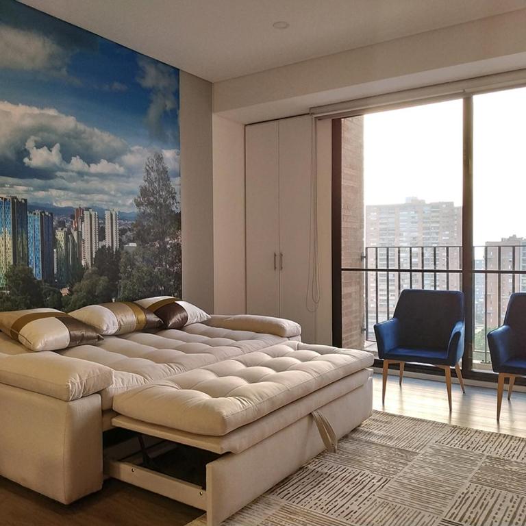 Corazón de Bogotá, Centro Internacional - Apartamento de 1 dormitorio - 9