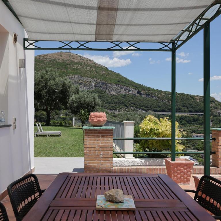 Starhost - Albarosa, seaview terrace and parking - Casa con 2 Camere da Letto - 35