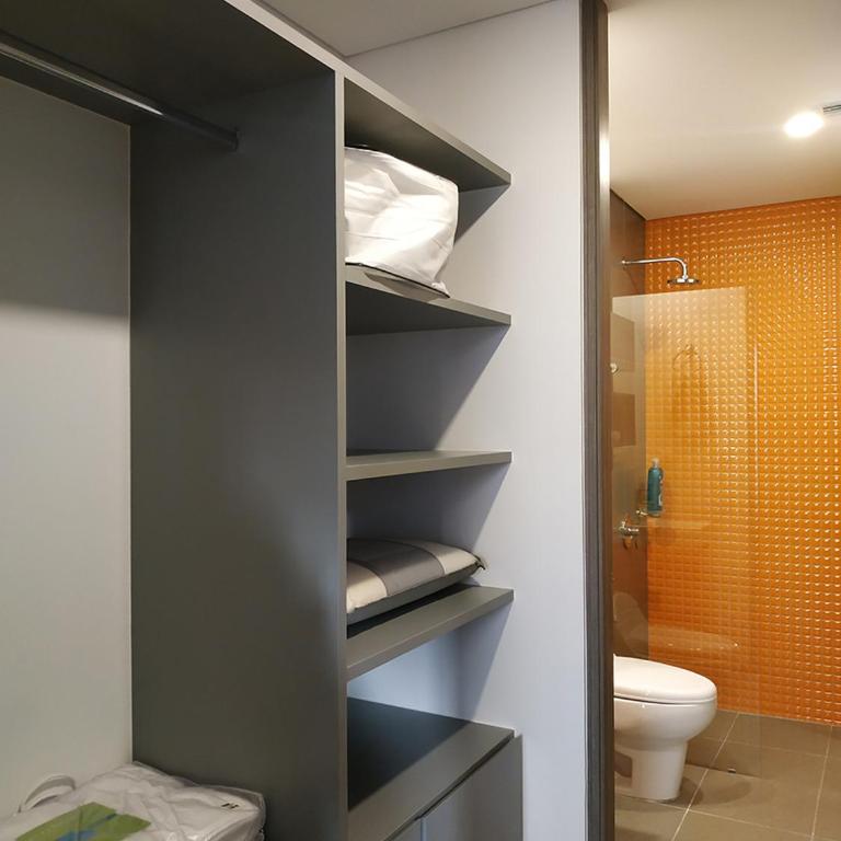 Corazón de Bogotá, Centro Internacional - Apartamento de 1 dormitorio - 11