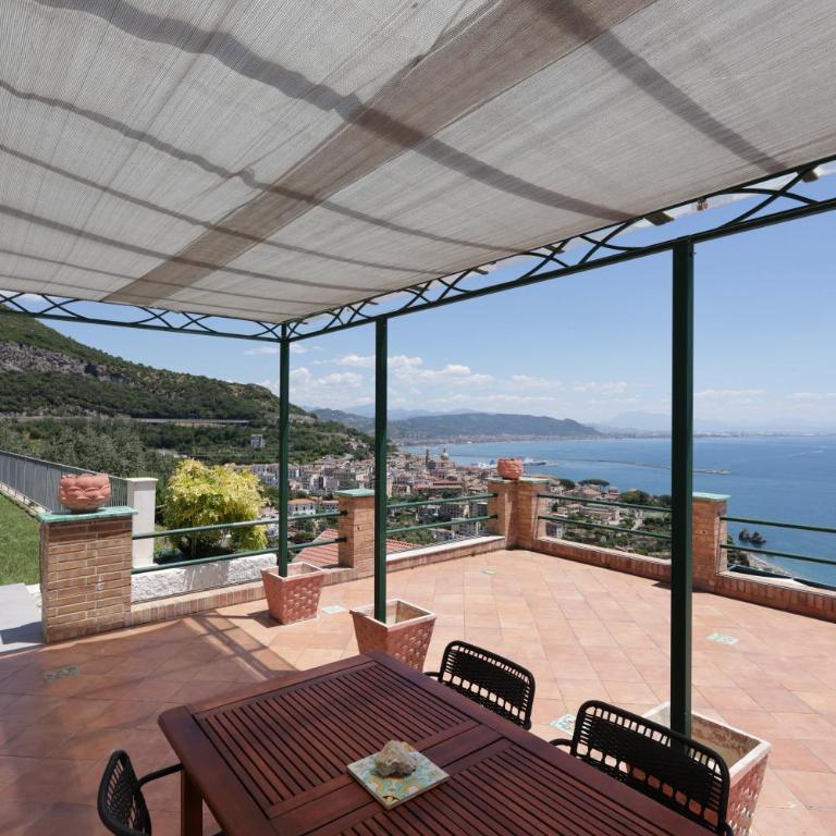 Starhost - Albarosa, seaview terrace and parking - Casa con 2 Camere da Letto - 33