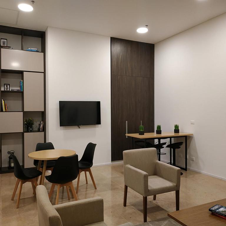 Corazón de Bogotá, Centro Internacional - Apartamento de 1 dormitorio - 18