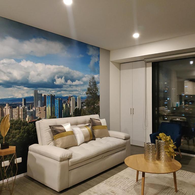 Corazón de Bogotá, Centro Internacional - Apartamento de 1 dormitorio - 22