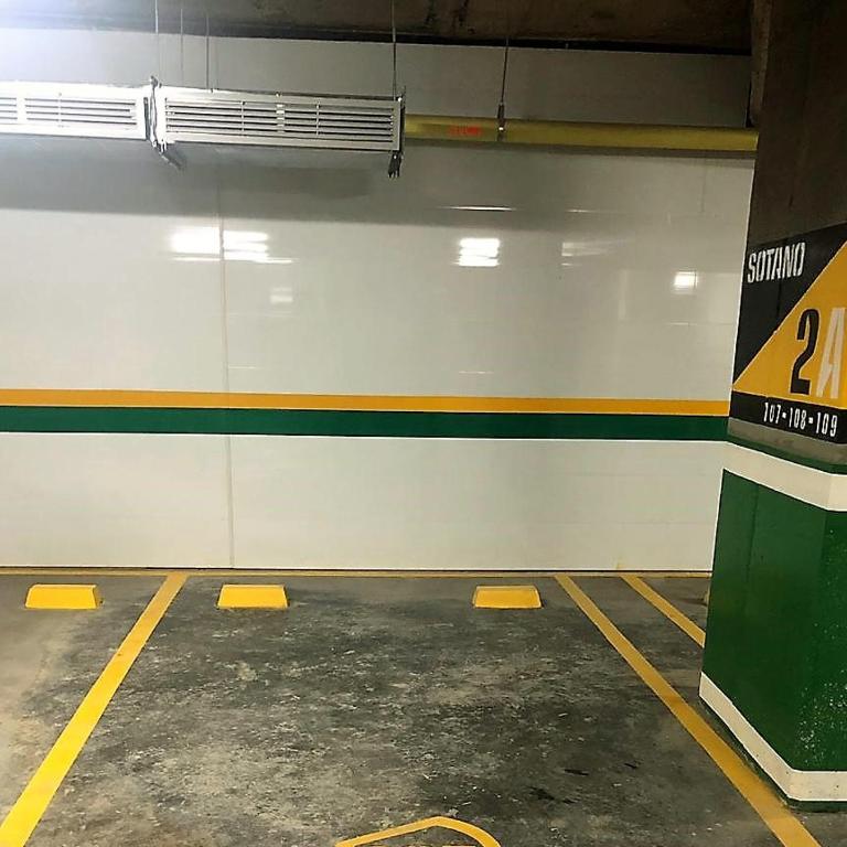 Corazón de Bogotá, Centro Internacional - Apartamento de 1 dormitorio - 28