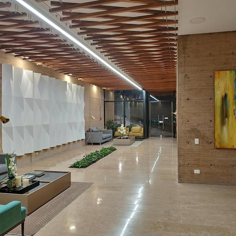 Corazón de Bogotá, Centro Internacional - Apartamento de 1 dormitorio - 33