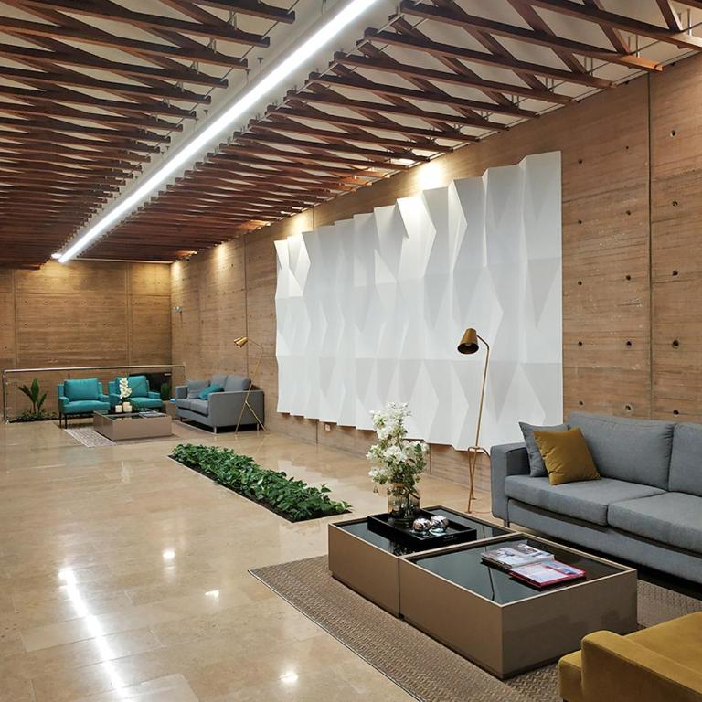 Corazón de Bogotá, Centro Internacional - Apartamento de 1 dormitorio - 34