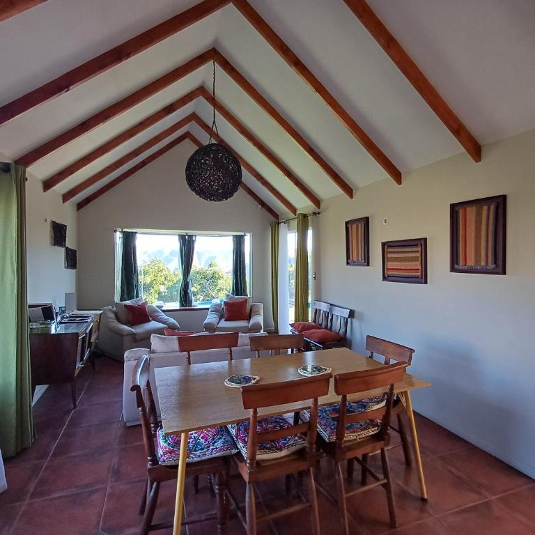 Casa Mamalluca - Three-Bedroom House - 13