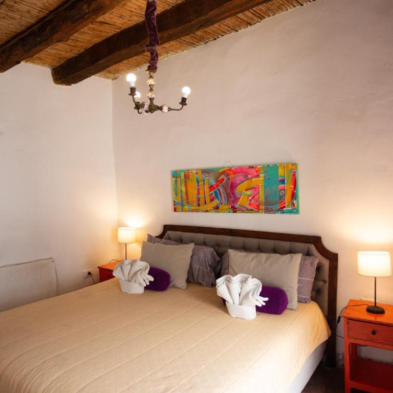 Viracocha Art Hostel Cachi - Habitación Doble con baño privado - 2