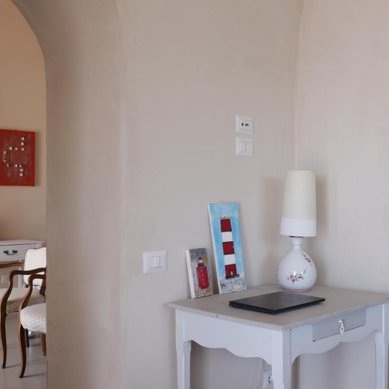 Starhost - Albarosa, seaview terrace and parking - Casa con 2 Camere da Letto - 42
