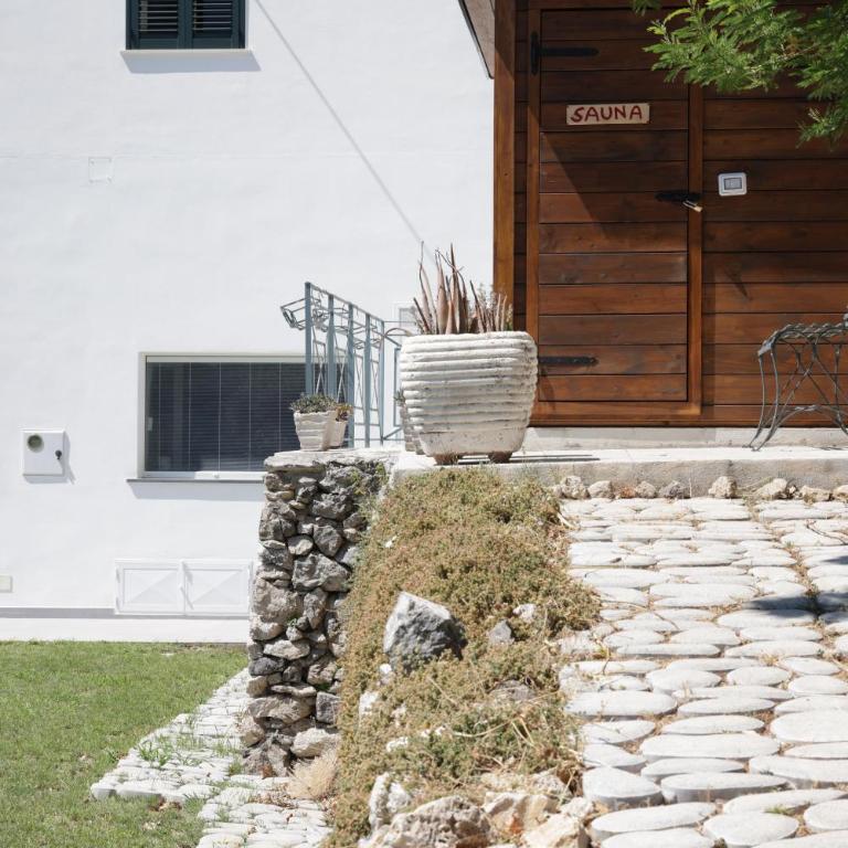 Starhost - Albarosa, seaview terrace and parking - Casa con 2 Camere da Letto - 57