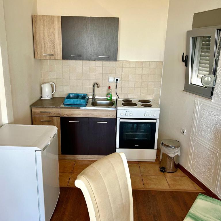 Romantica Apartments - Apartman sa 1 Spavaćom Sobom, Pogledom na More i Balkonom - 11