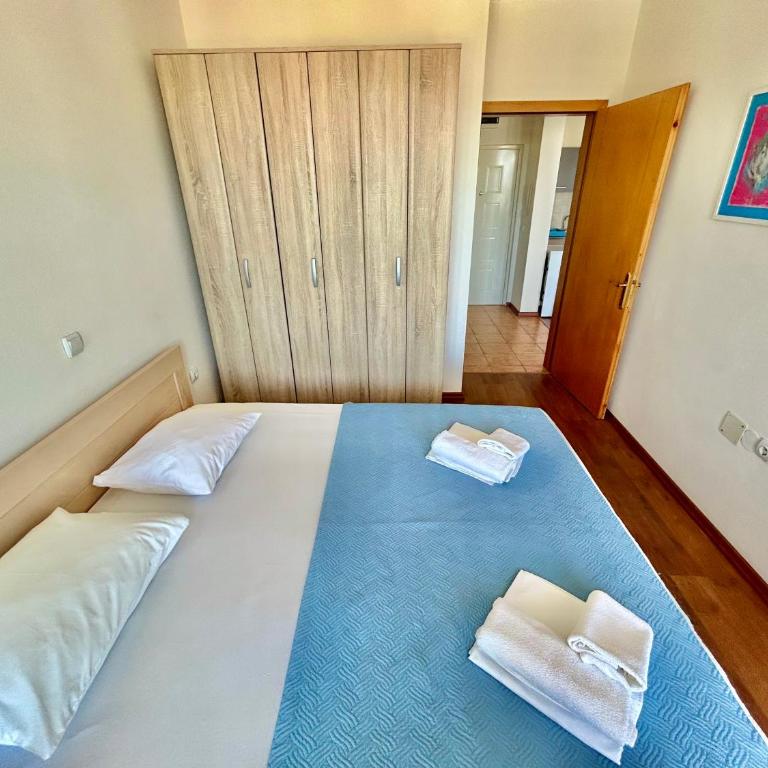 Romantica Apartments - Apartman sa 1 Spavaćom Sobom, Pogledom na More i Balkonom - 2