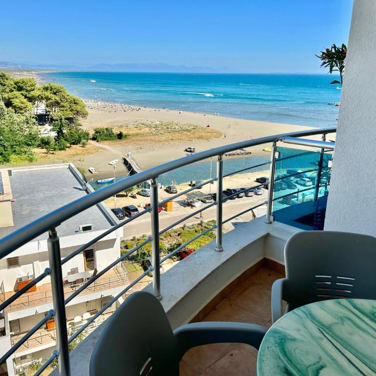 Romantica Apartments - Apartman sa 1 Spavaćom Sobom, Pogledom na More i Balkonom - 4