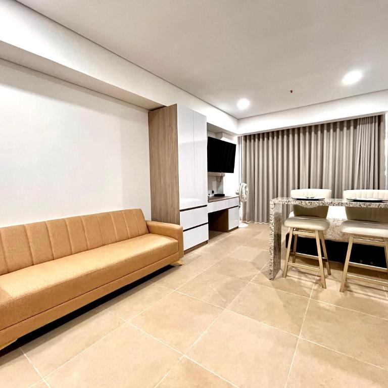 Apartasuit Cartagena beach, barrio Crespo cerca del aeropuerto - Suite - 8