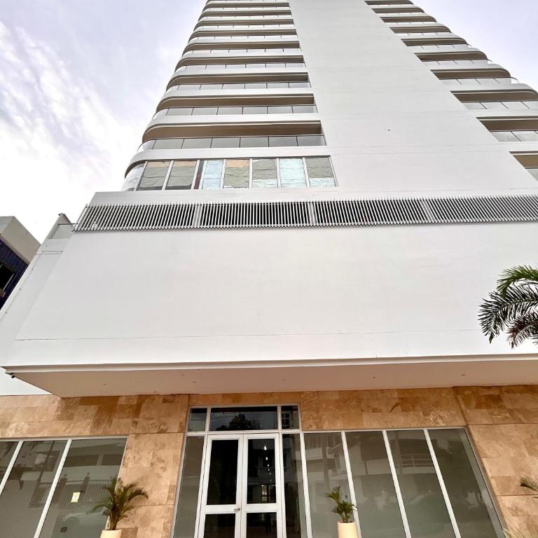 Apartasuit Cartagena beach, barrio Crespo cerca del aeropuerto - Suite - 27
