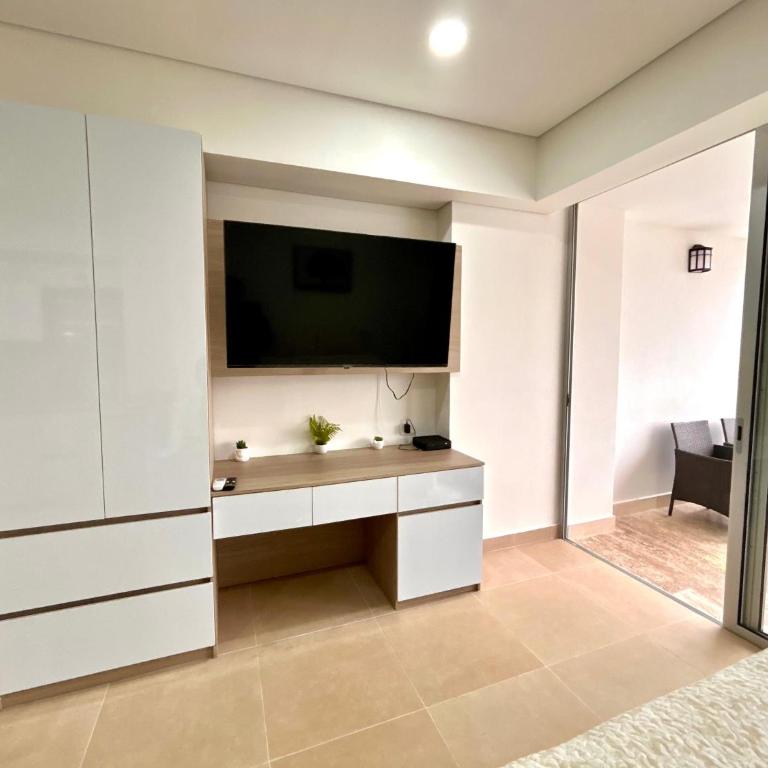 Apartasuit Cartagena beach, barrio Crespo cerca del aeropuerto - Suite - 9