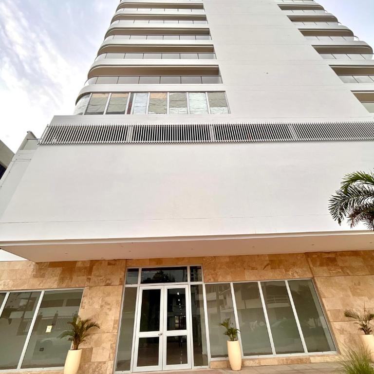 Apartasuit Cartagena beach, barrio Crespo cerca del aeropuerto - Suite - 32