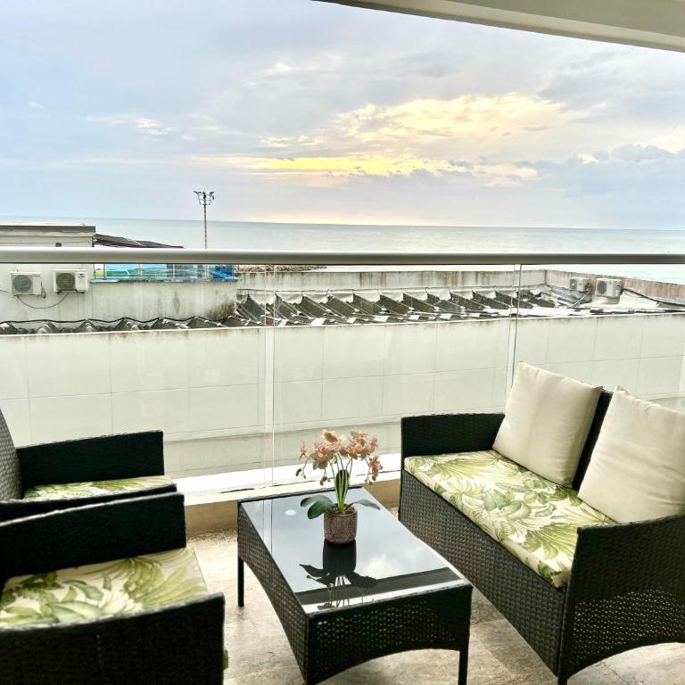 Apartasuit Cartagena beach, barrio Crespo cerca del aeropuerto - Suite - 39
