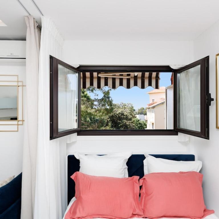 Elegant studio in Cap d'Antibes - Wifi - Clim et parking - Appartamento con 1 Camera da Letto - 2