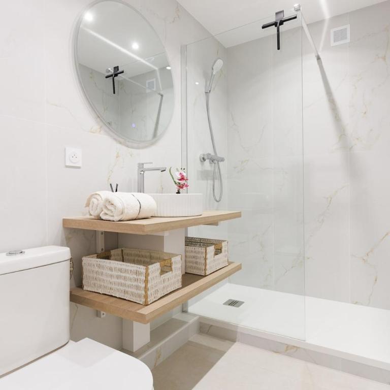 Elegant studio in Cap d'Antibes - Wifi - Clim et parking - Appartamento con 1 Camera da Letto - 3