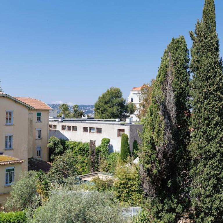 Elegant studio in Cap d'Antibes - Wifi - Clim et parking - Appartamento con 1 Camera da Letto - 4