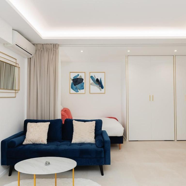 Elegant studio in Cap d'Antibes - Wifi - Clim et parking - Appartamento con 1 Camera da Letto - 8