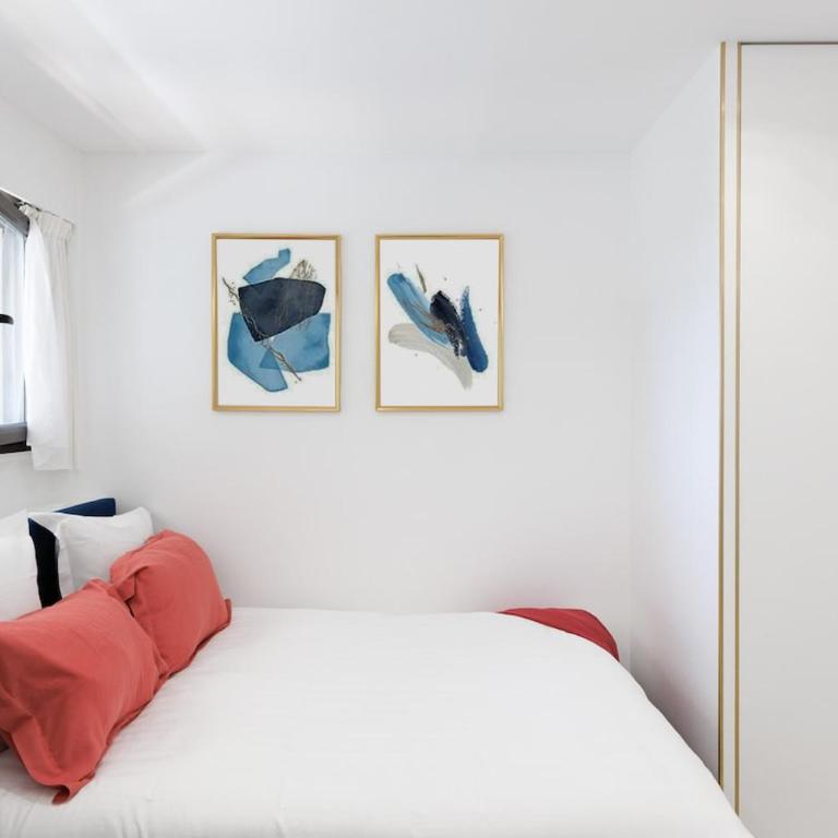 Elegant studio in Cap d'Antibes - Wifi - Clim et parking - Appartamento con 1 Camera da Letto - 12