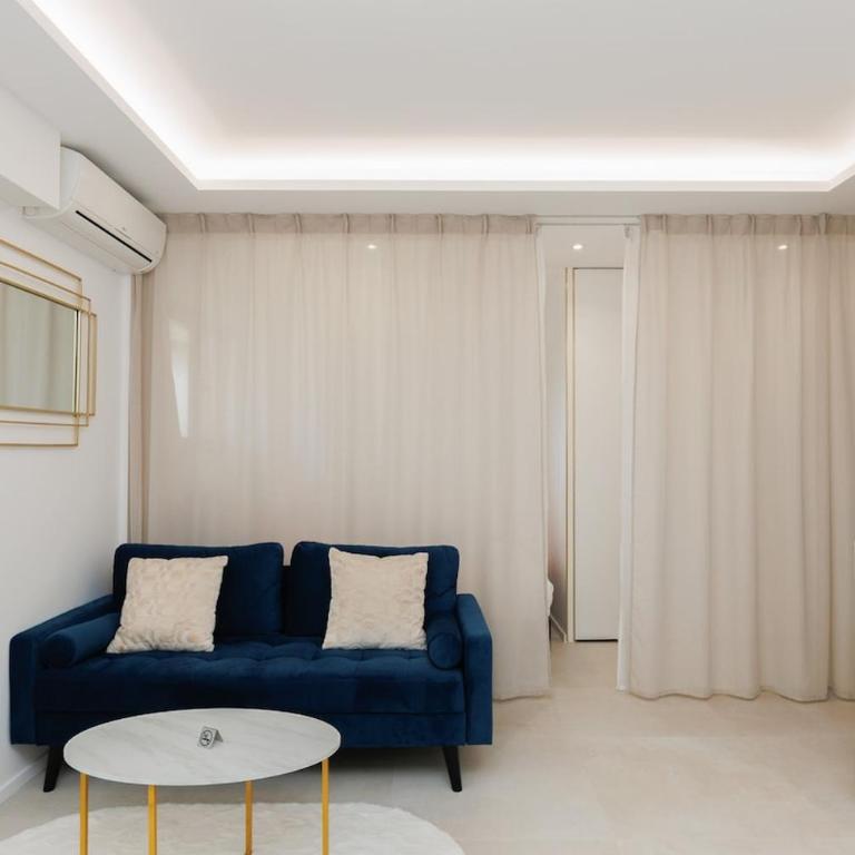 Elegant studio in Cap d'Antibes - Wifi - Clim et parking - Appartamento con 1 Camera da Letto - 13