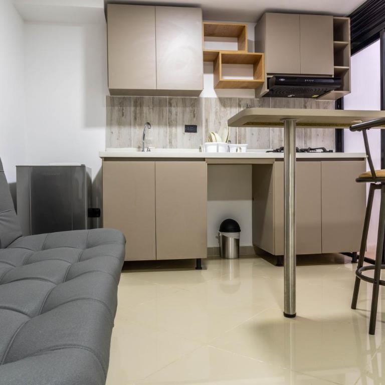 ApartaHotel Estadio - Apartamento - 11