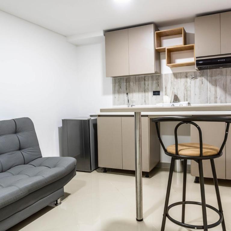 ApartaHotel Estadio - Apartamento - 14