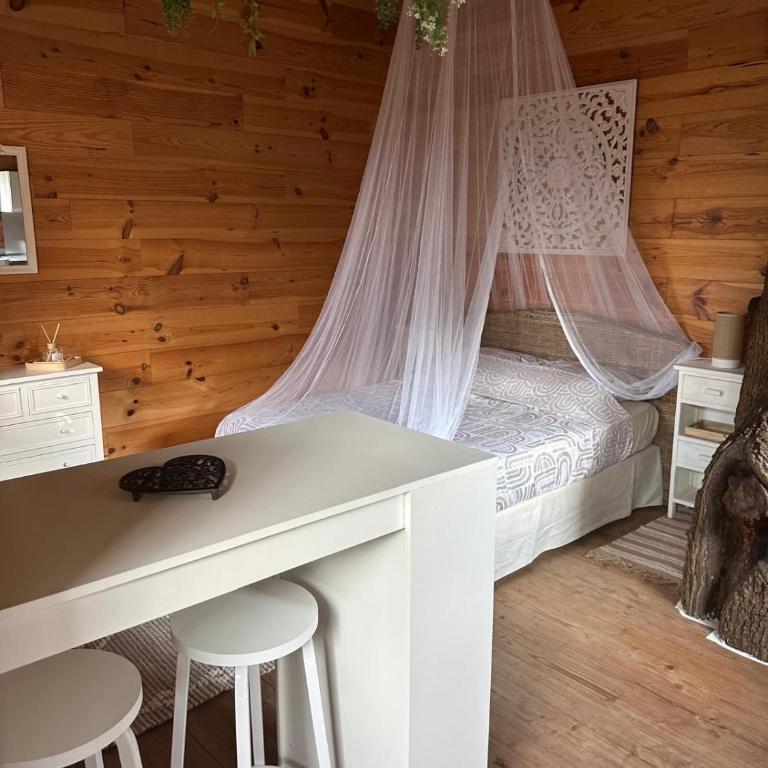 Les Lodges de l'Etang - Chalet con 1 Camera da Letto - 7