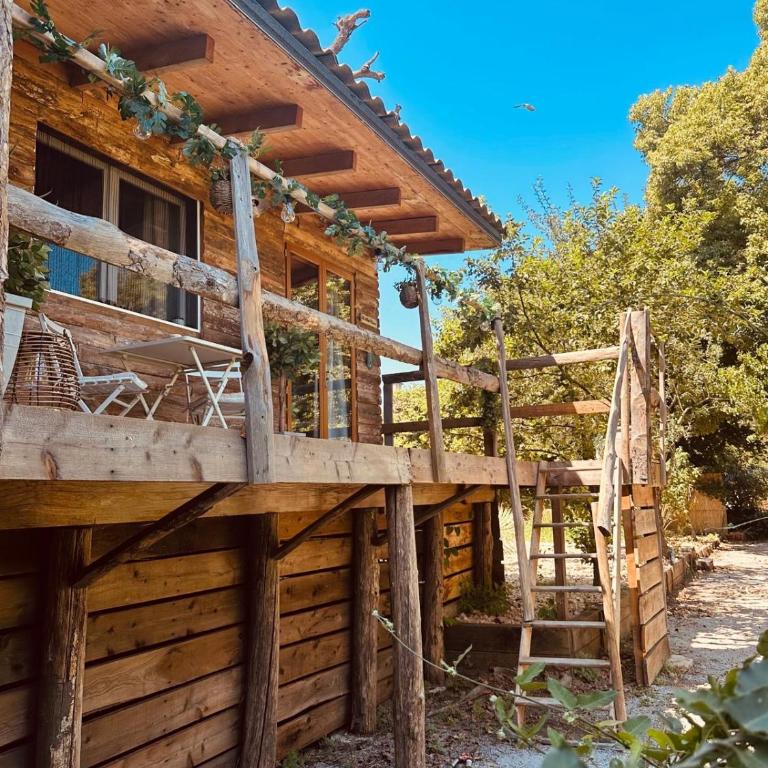 Les Lodges de l'Etang - Chalet con 1 Camera da Letto - 1