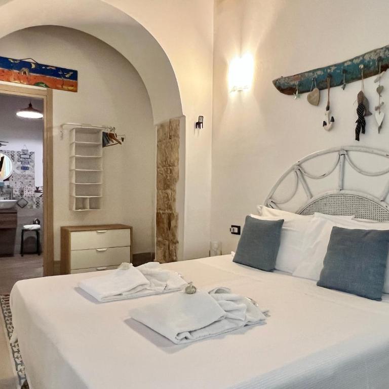 La Dimora delle Ninfe - Appartamento con 1 Camera da Letto - 2