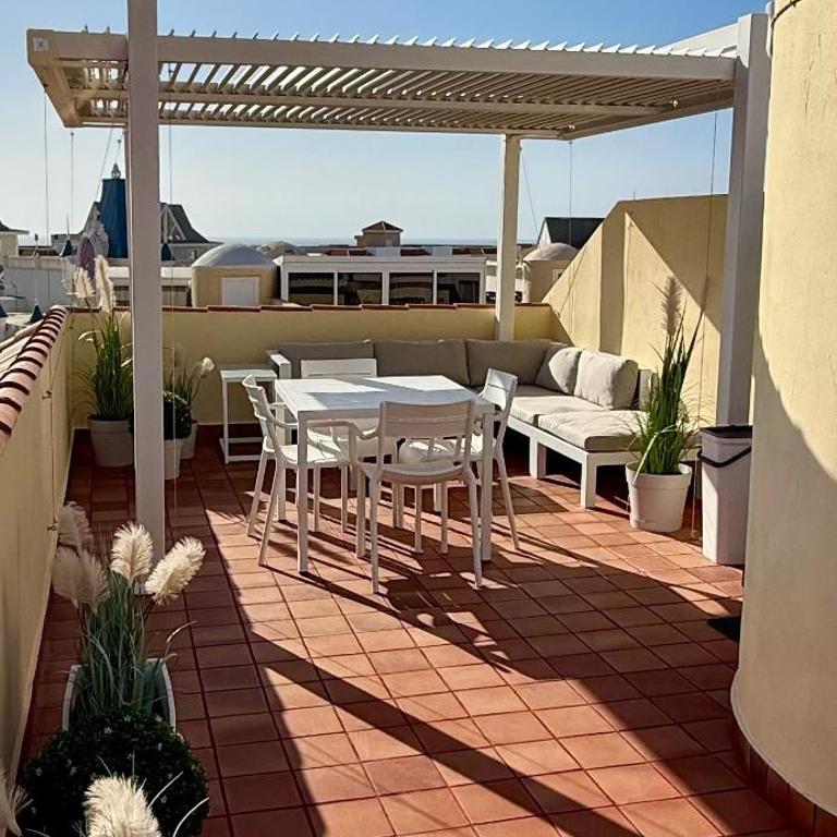 Sunny penthouse in Golf del Sur - Apartamento de 1 dormitorio con vistas a la piscina - 34