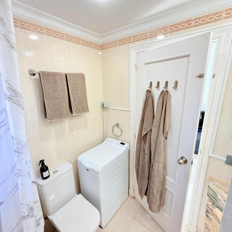 Sunny penthouse in Golf del Sur - Apartamento de 1 dormitorio con vistas a la piscina - 30