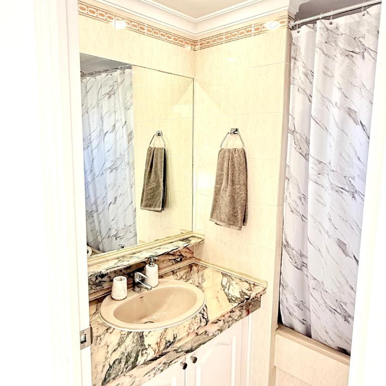 Sunny penthouse in Golf del Sur - Apartamento de 1 dormitorio con vistas a la piscina - 26