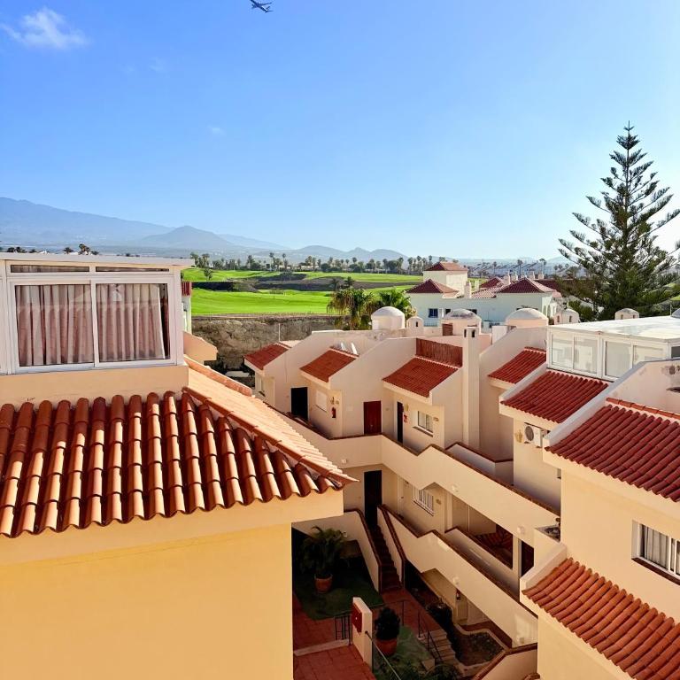 Sunny penthouse in Golf del Sur - Apartamento de 1 dormitorio con vistas a la piscina - 41