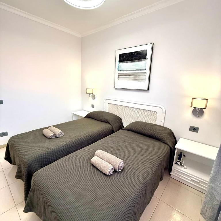 Sunny penthouse in Golf del Sur - Apartamento de 1 dormitorio con vistas a la piscina - 24