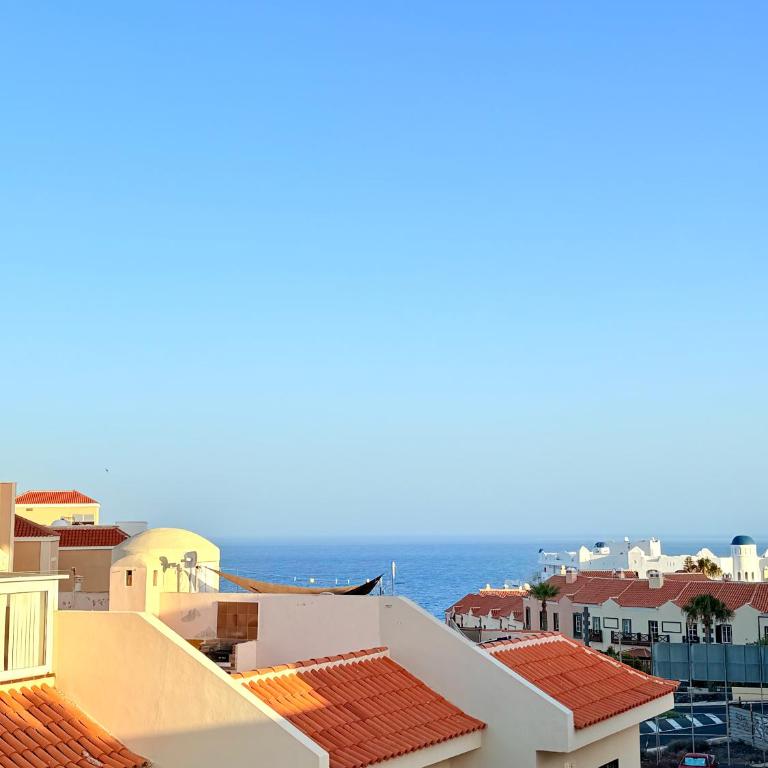 Sunny penthouse in Golf del Sur - Apartamento de 1 dormitorio con vistas a la piscina - 46
