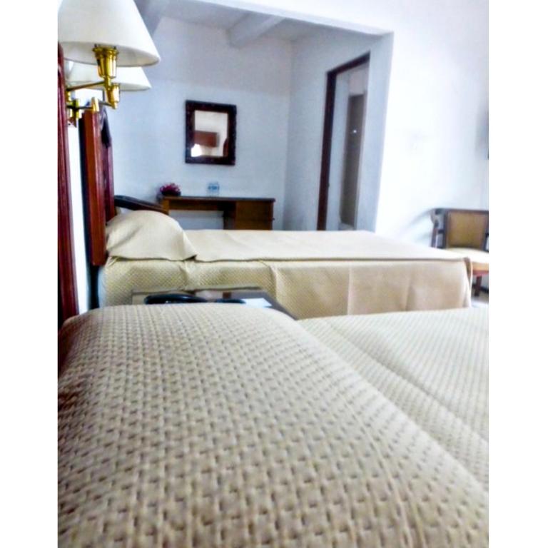 Hotel Bajo el Volcan - Habitación Doble - 2 camas - 5