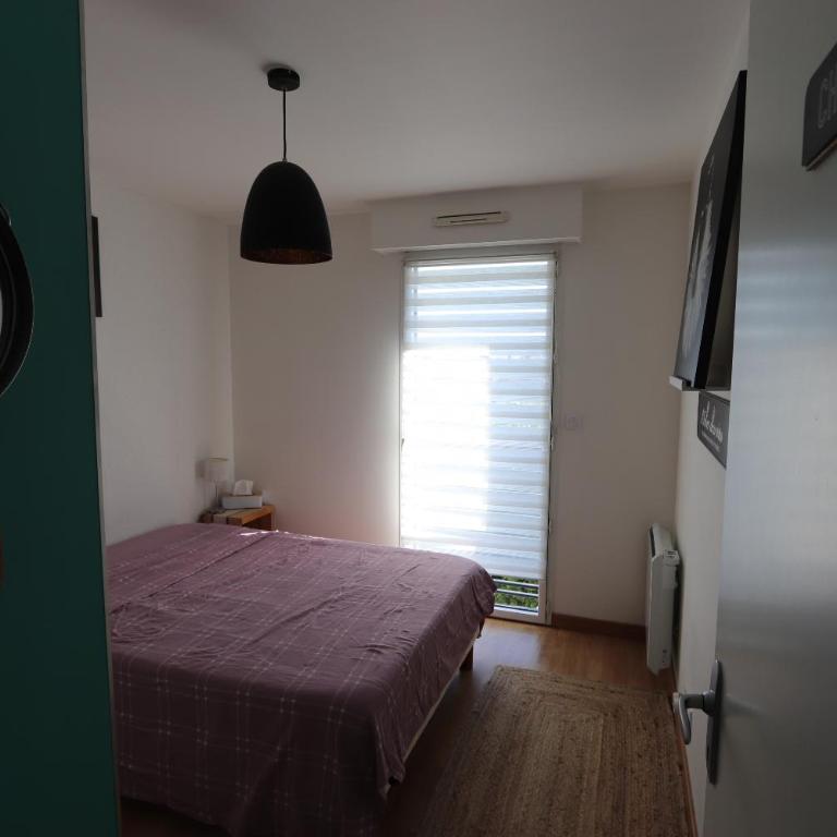 Appartement cosy jardin des plantes avec parking - Apartment mit 2 Schlafzimmern - 10