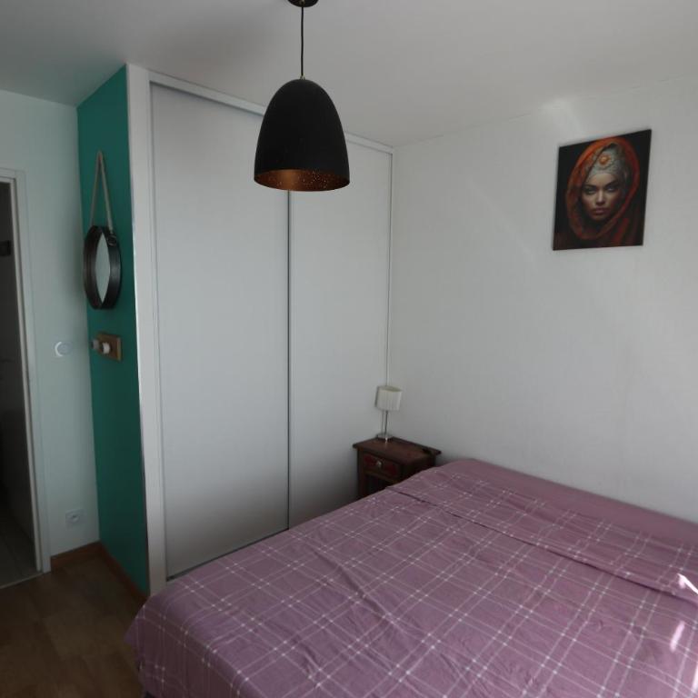Appartement cosy jardin des plantes avec parking - Apartment mit 2 Schlafzimmern - 11