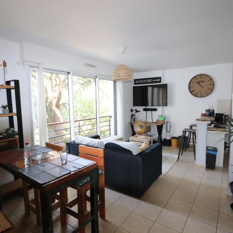 Appartement cosy jardin des plantes avec parking - Apartment mit 2 Schlafzimmern - 1