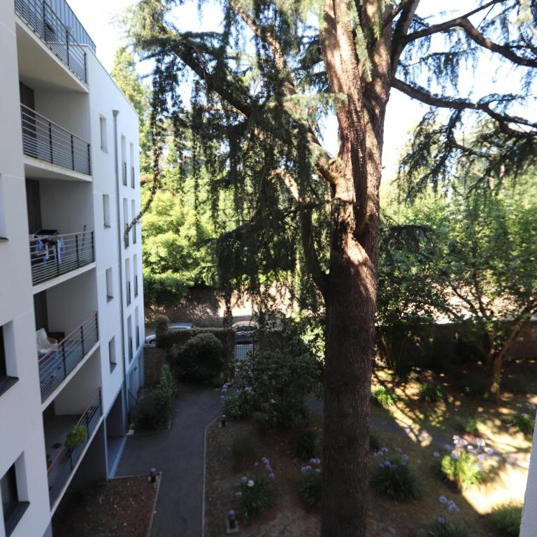 Appartement cosy jardin des plantes avec parking - Apartment mit 2 Schlafzimmern - 31