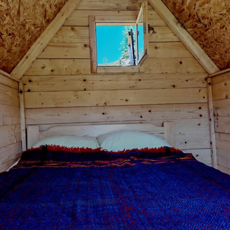 Hacijenda Bogavac, Dolovi Lalevica - Brvnara sa 1 Spavaćom Sobom - 3