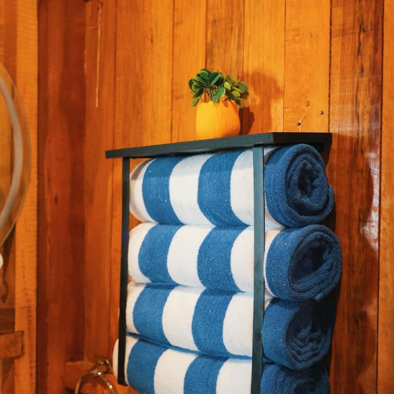 Bolontikú - Habitación Doble - 2 camas - 25