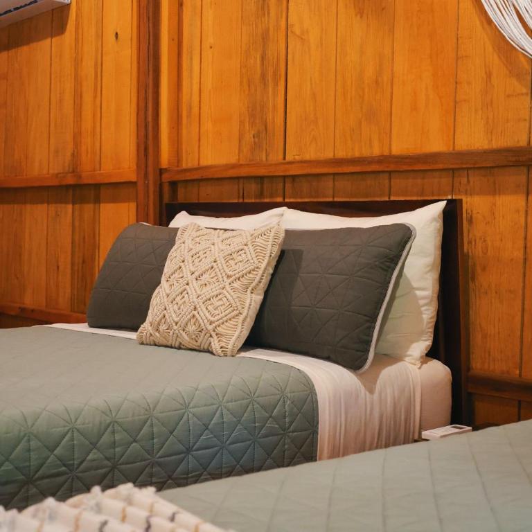 Bolontikú - Habitación Doble - 2 camas - 22