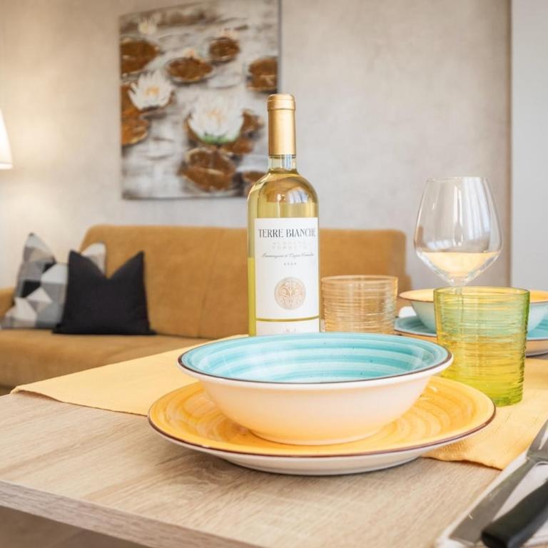 Iris Sun Suite - Comfort & Dreamy Beaches - Appartamento con 1 Camera da Letto - 9