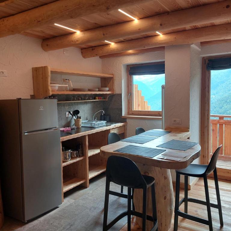 Agriturismo Malga Pontevecchio - Estudio Familiar - 2