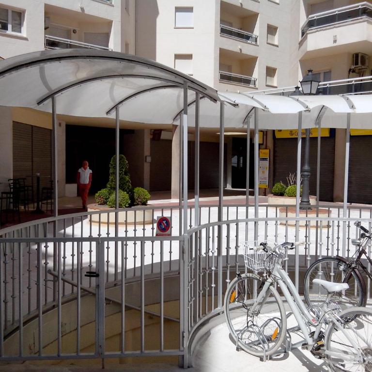 CLUB NAUTIC 3 - Apartamento Estudio con vistas al mar - 10