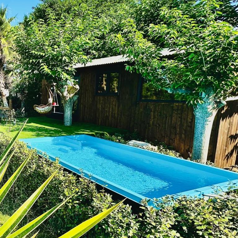 The Green Wagon Costa Brava, Piscina Privada, AC, WIFI, Parking, Terraza - Apartamento de 1 dormitorio - 20